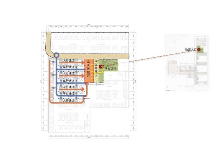 小学设计——苏州·鲈乡实验小学流虹校区_31