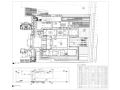 [上海]知名地产示范区景观施工图+方案+su