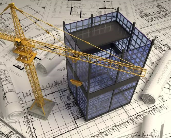 建筑施工图设计归纳总结资料下载-建筑施工图案例总结（PPT）