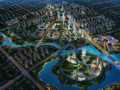 郑州高新区概念性规划城市设计方案文本