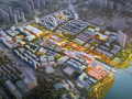 芜湖老船厂改造城市设计概念方案设计2016