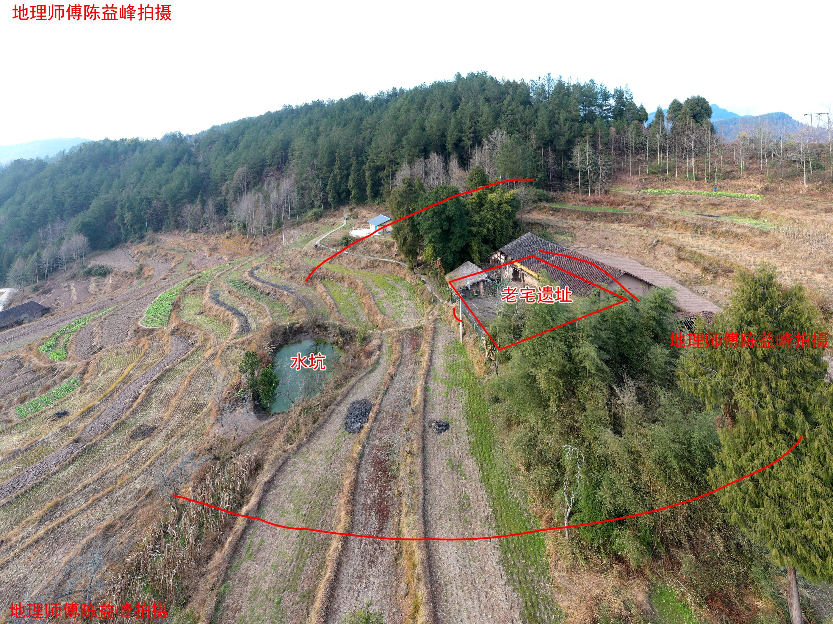 陈益峰:玉几穴,魏氏后人四个哑巴-建筑风水-筑龙建筑设计论坛