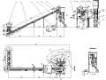 HZS120型混凝土拌和站设备布置图