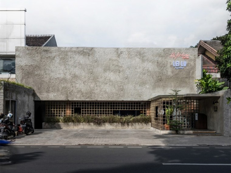 印度尼西亚万隆凯悦酒资料下载-印度尼西亚Leilo餐厅