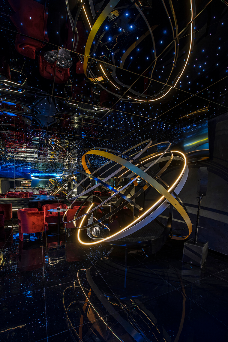 常州在木星酒吧