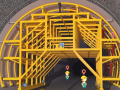 UWB高精度定位-隧道施工安全综合管理系统