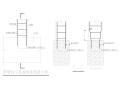 新增柱梁板表示方法说明（CAD）