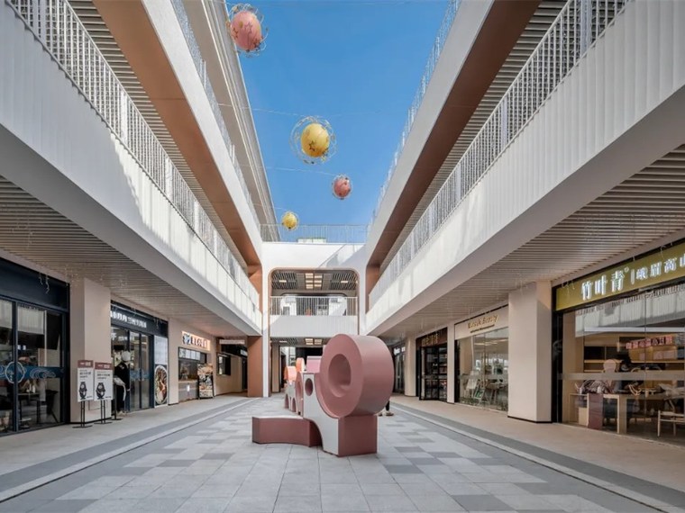 上海金地·喜悦荟Oopcity周围景观