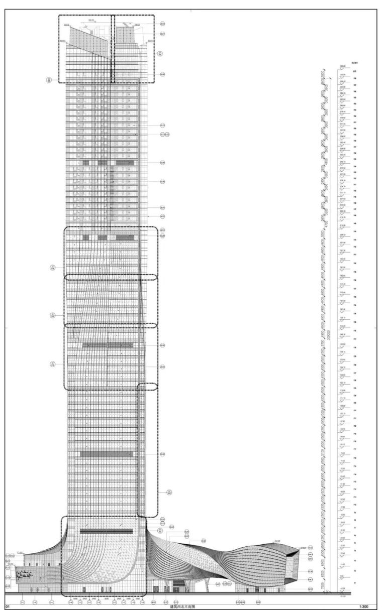 339米！！ “蛟龙出海，直冲云霄”_25