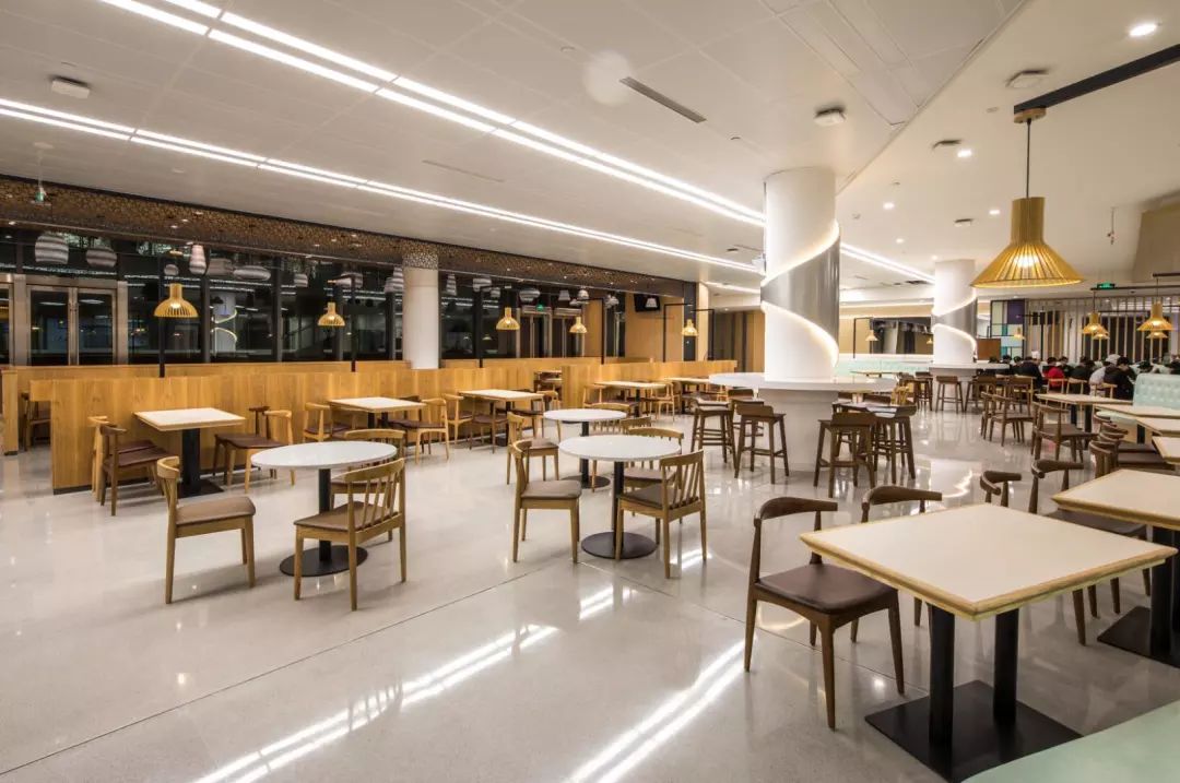 [分享]华为南京研发中心——匠著行云流水间