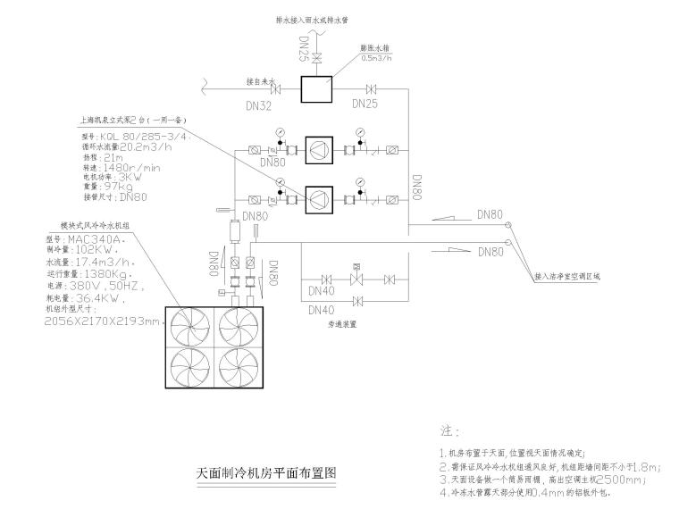 天面制冷机房平面布置图.jpg