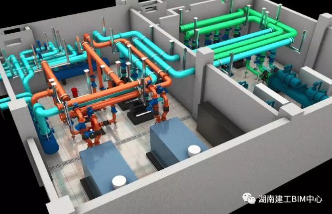 基于BIM的模块化装配式机房方案-BIM施工应用-筑龙BIM论坛