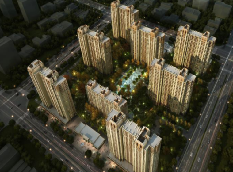工序成品保护具体措施资料下载-[北京]住宅楼成品保护施工方案（17P）