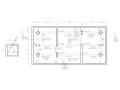 消防水池结构施工图2020（CAD）