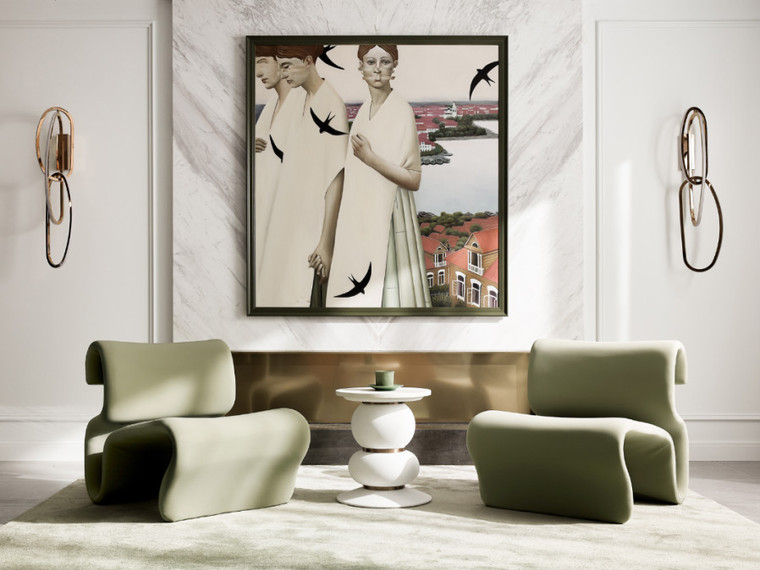 德化阳光城·隆恩丽景湾央别墅