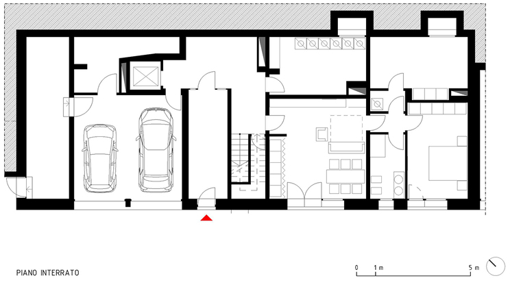 意大利登山者的避难所