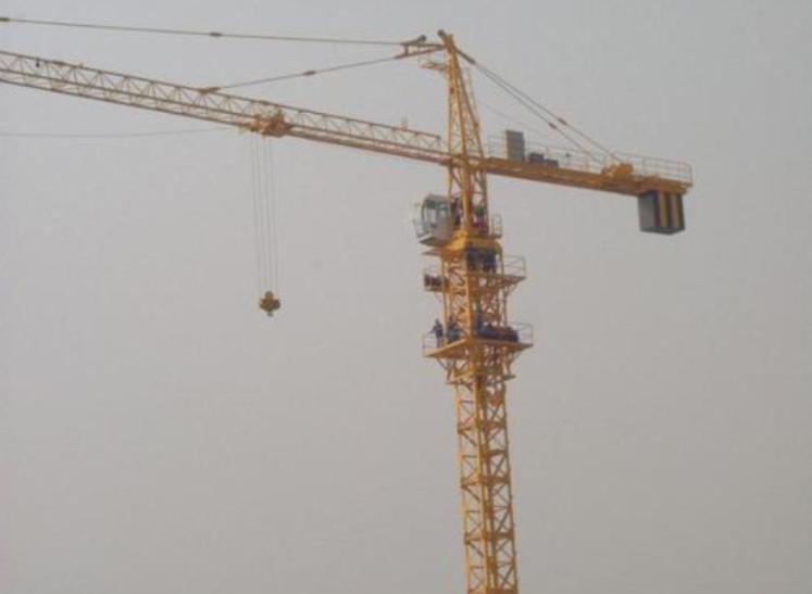 山东塔吊基础资料下载-[山东]QTZ63塔吊基础施工方案（2015）