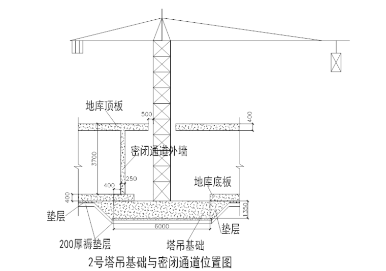 塔吊基础与密闭通道位置图.png