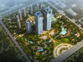 [大庆]高新区金融产业园景观概念设计