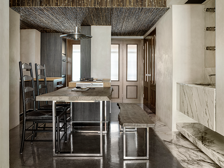 杭州简约风的双层别墅