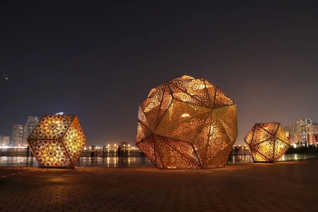 有意思的景观艺术装置-景观设计-筑龙园林景观论坛