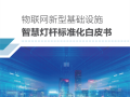 物联网新型基础设施智慧灯杆标准书 2020.11