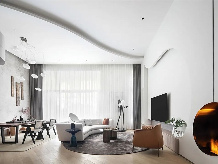 重庆 550㎡ 豪宅