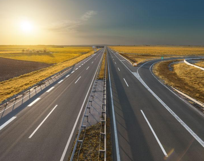 公路工程技术策划书资料下载-高速公路项目工程策划书