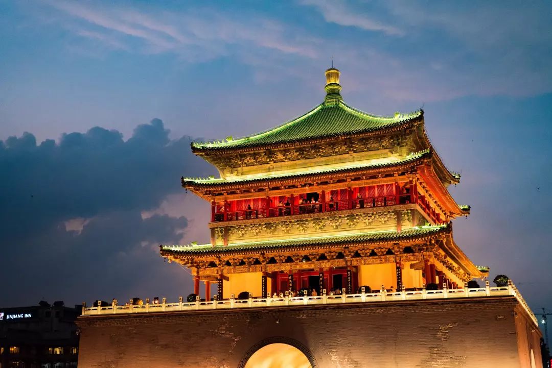 [分享]中国各个城市标志性建筑
