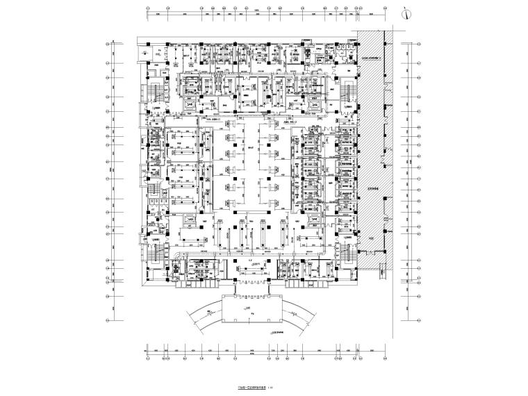 门诊楼通风空调资料下载-医院门诊楼空调通风采暖设计施工图