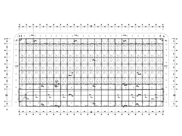 两层建筑物建筑施工图纸资料下载-哈尔滨两层国际会展中心电气施工图