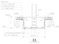 独立基础及底板结构详图（CAD）