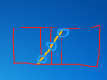 钢箱梁45°变为正交,这种斜转正配置可以吗？