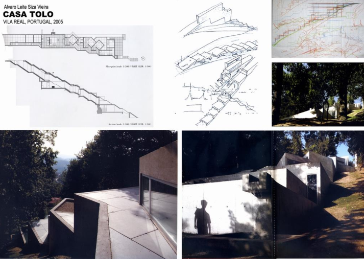 经典建筑设计案例资料下载-山地建筑设计案例教学讲义-106p