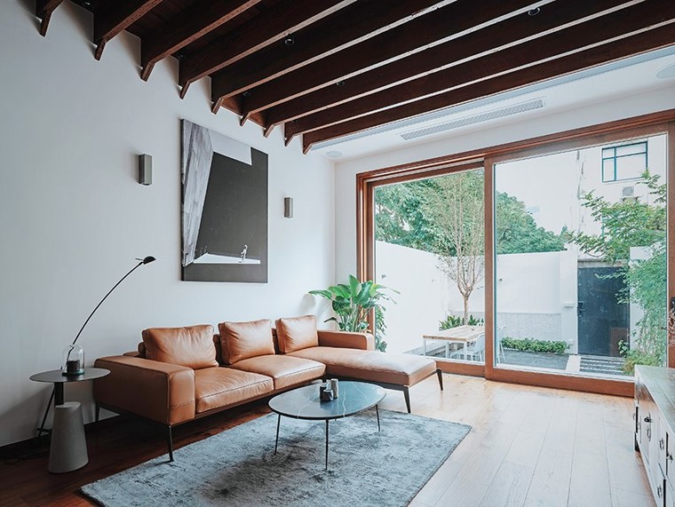 上海“岐山栖”老宅改造