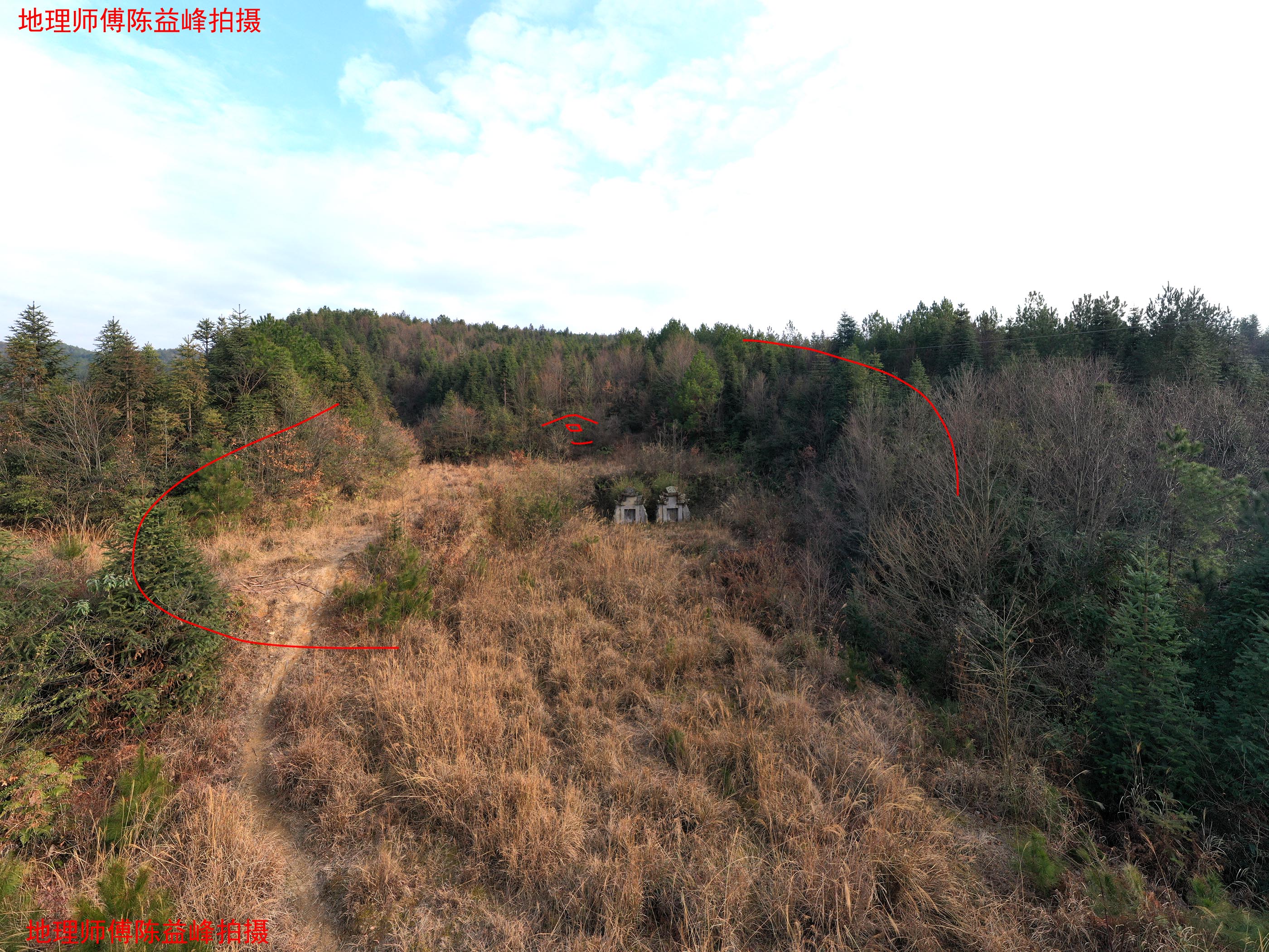 陈益峰:梅花穴,许氏后人不发人也不发家-建筑风水-筑龙建筑设计论坛