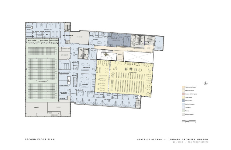 美国阿拉斯加州立图书馆档案馆平面图2.jpg