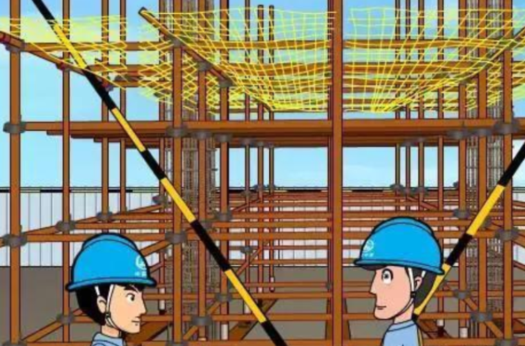 钢结构除锈脚手架搭设方案资料下载-[上海]单层轻型钢结构脚手架搭设施工方案