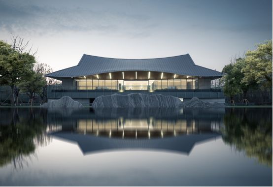 什么是坡屋顶?-景观设计-筑龙园林景观论坛