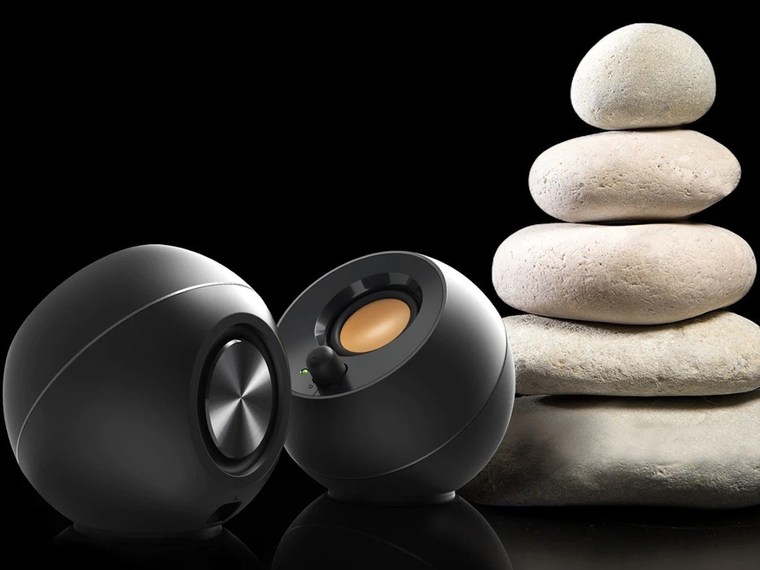 Creative Pebble USB桌面扬声器