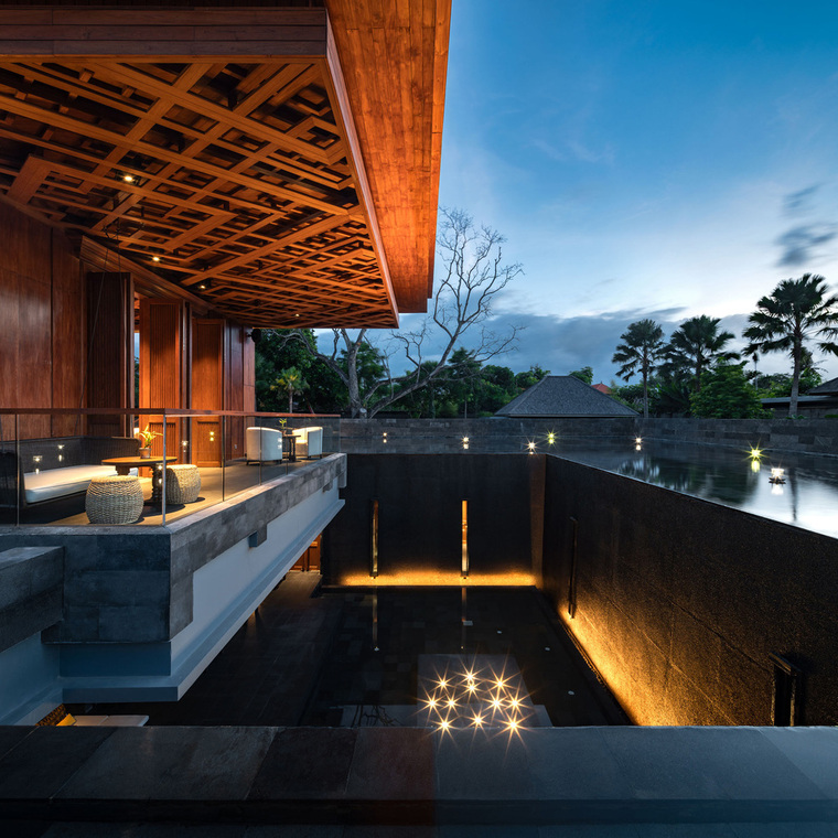 印度尼西亚巴厘岛水明漾英迪格酒店