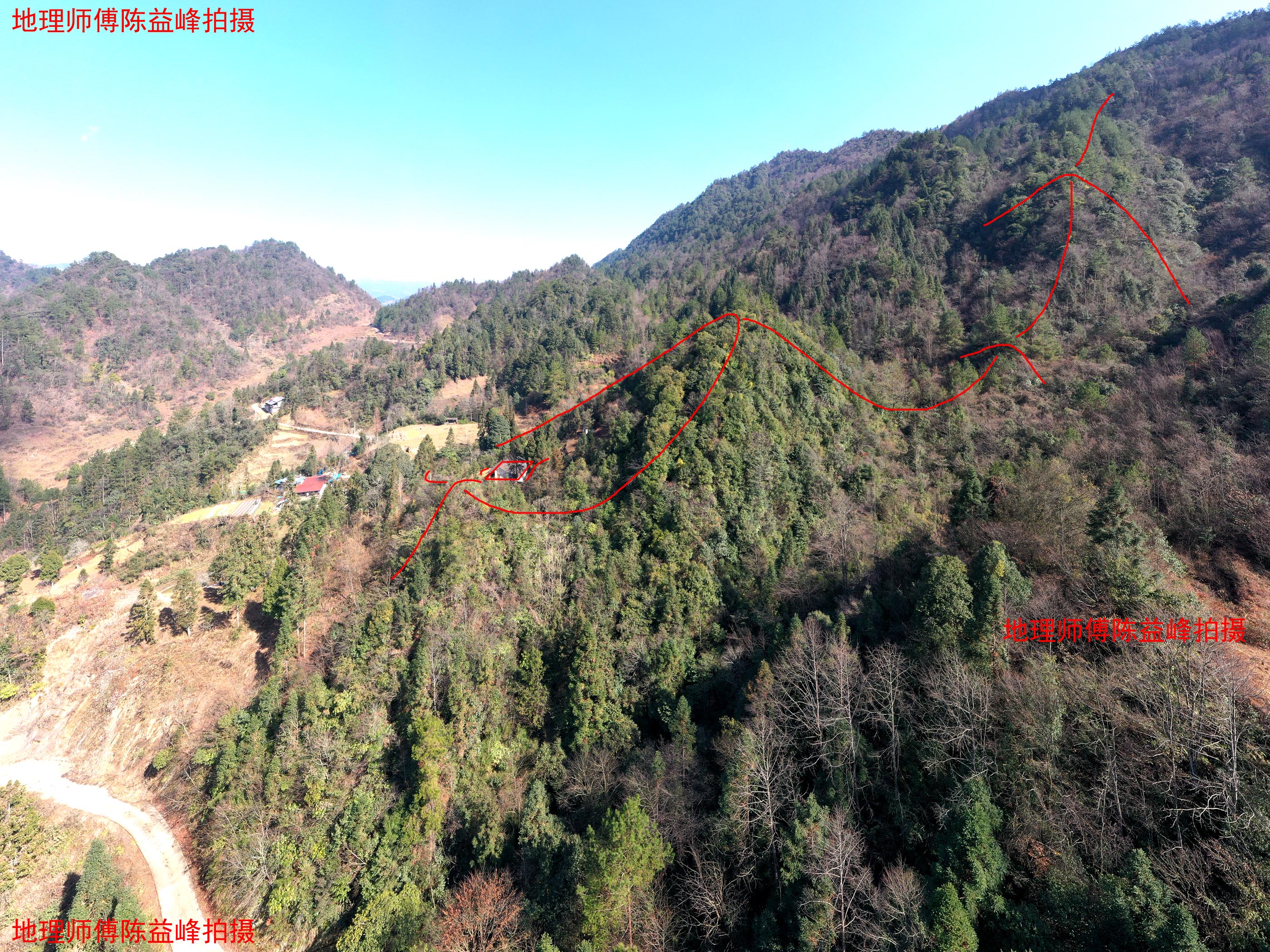 陈益峰:丝线挂金钟,穆氏后人出五品-建筑风水-筑龙建筑设计论坛