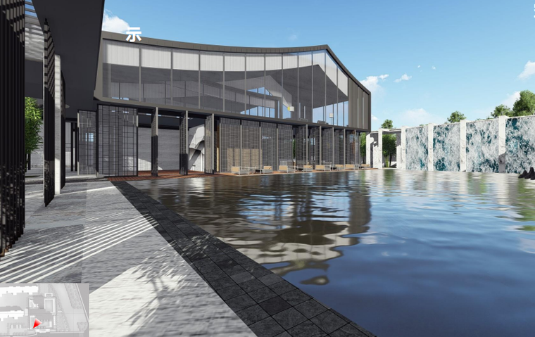 [南通]新中式低密度联排洋房社区方案2018