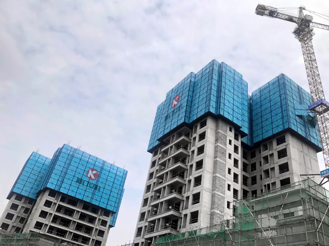 爬架 铝模,实力演绎造房最佳cp!-建筑施工版务-筑龙建筑施工论坛