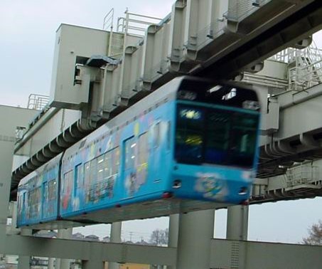 日本地铁建筑资料下载-城市轨道交通各类铁路概要及发展特点