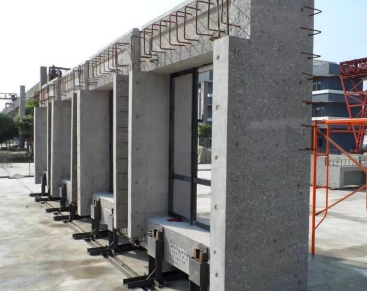 钢结构内墙节点资料下载-钢结构装配式集成建筑成套技术与工程应用