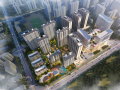 [郑州]高层住宅商业配套投标方案2019