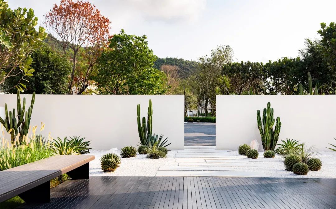 [分享]是c位,是配角,纯白的景观不一般!