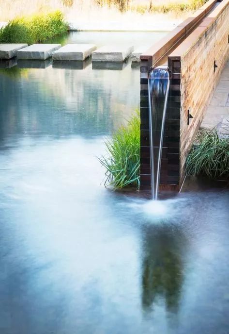 [分享]曾经懵圈的跌水and叠水