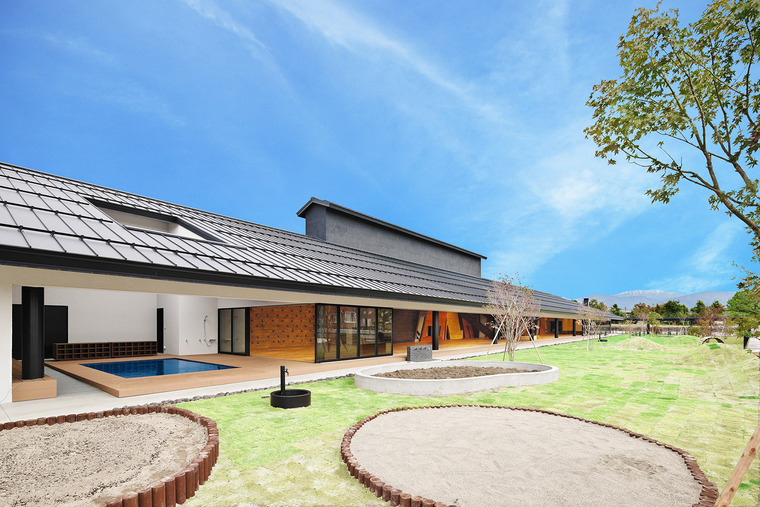 日本sh托幼一体园-日比野设计-教育建筑案例-筑龙建筑设计论坛